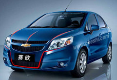 2010款 三厢 1.4SX EMT 优逸版