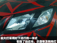 2010款 三厢 1.4SX EMT 优逸版
