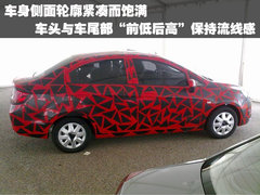 2010款 三厢 1.4SX EMT 优逸版
