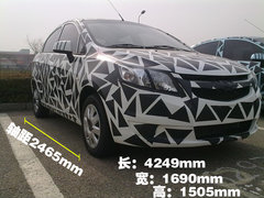 2010款 三厢 1.4SX EMT 优逸版