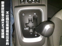 2010款 三厢 1.4SX EMT 优逸版
