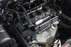 2010款 三厢 1.4SX EMT 优逸版
