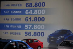 2010款 三厢 1.4SX EMT 优逸版