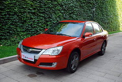 2010款 三厢 1.4SX EMT 优逸版