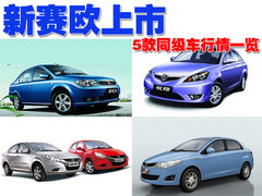 2010款 三厢 1.4SX EMT 优逸版