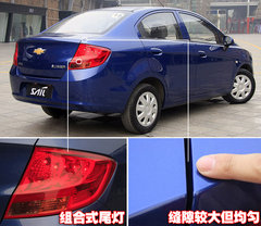2010款 三厢 1.4SX EMT 优逸版