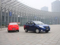 2010款 三厢 1.4SX EMT 优逸版