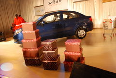 2010款 三厢 1.4SX EMT 优逸版