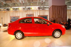 2010款 三厢 1.4SX EMT 优逸版