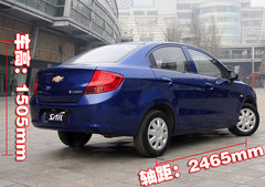 2010款 三厢 1.4SX EMT 优逸版