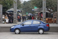 2010款 三厢 1.4SX EMT 优逸版