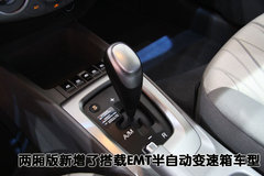 2010款 三厢 1.4SX EMT 优逸版