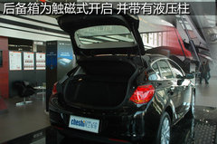 英朗 1.8L自动豪华版