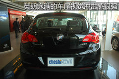 英朗 1.8L自动豪华版