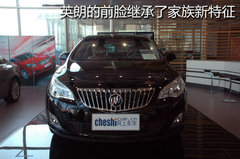 英朗 1.8L自动豪华版