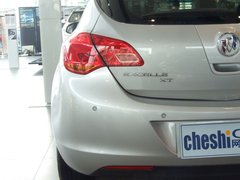 2010款 XT 1.6T 自动 时尚运动型