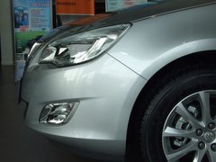 2010款 XT 1.6T 自动 时尚运动型