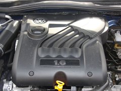2010款 1.6L 手动 伙伴型