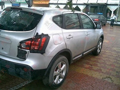 2010款 2.0L CVT 火 5座