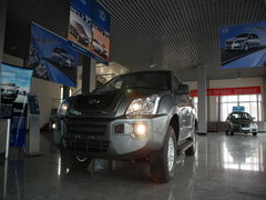 2010款 2.0T 手动 舒适型 5座