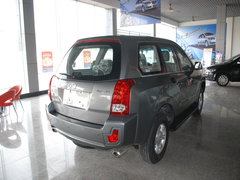 2010款 2.0T 手动 舒适型 5座