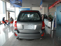 2010款 2.0T 手动 舒适型 5座