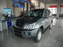 2010款 2.0T 手动 舒适型 5座