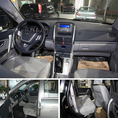 2010款 2.0T 手动 舒适型 5座