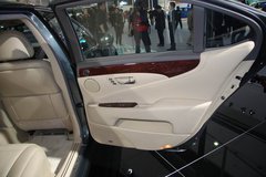 2010款 460L 4.6 自动 加长版