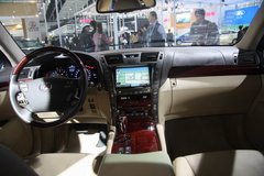 2010款 460L 4.6 自动 加长版