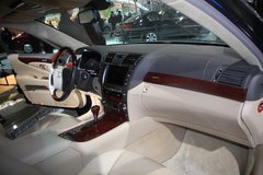 2010款 460L 4.6 自动 加长版