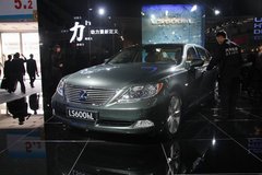 2010款 460L 4.6 自动 加长版