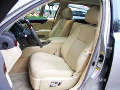 2010款 460L 4.6 自动 加长版