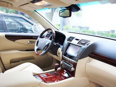 2010款 460L 4.6 自动 加长版
