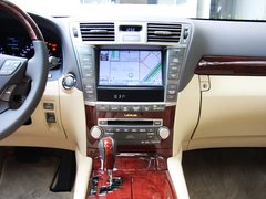 2010款 460L 4.6 自动 加长版