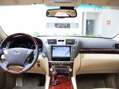 2010款 460L 4.6 自动 加长版