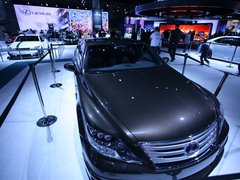 2010款 460L 4.6 自动 加长版