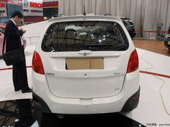 2010款 1.3L 自动 豪华型 5座