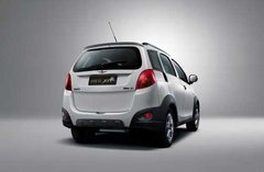 2010款 1.3L 自动 豪华型 5座