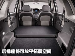 2010款 1.3L 自动 豪华型 5座