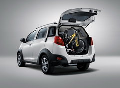 2010款 1.3L 自动 豪华型 5座
