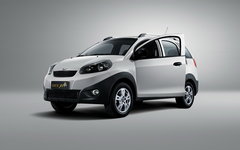 2010款 1.3L 自动 豪华型 5座