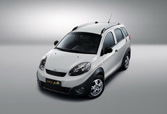 2010款 1.3L 自动 豪华型 5座