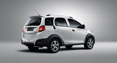 2010款 1.3L 自动 豪华型 5座