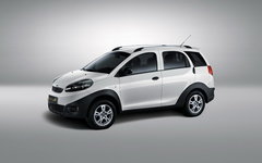 2010款 1.3L 自动 豪华型 5座