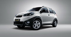 2010款 1.3L 自动 豪华型 5座