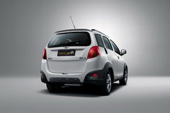 2010款 1.3L 自动 豪华型 5座