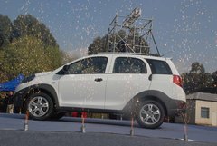 2010款 1.3L 自动 豪华型 5座