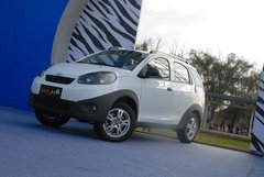 2010款 1.3L 自动 豪华型 5座