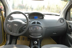 2010款 1.3L 自动 豪华型 5座